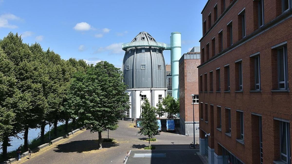 A Bascule Bed And Breakfast Maastricht Kanne Εξωτερικό φωτογραφία